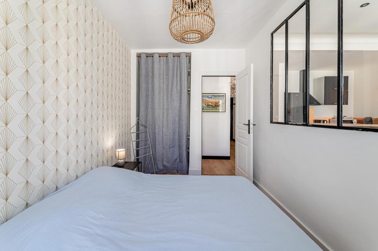 La Plume Apartment Marseille Exterior photo