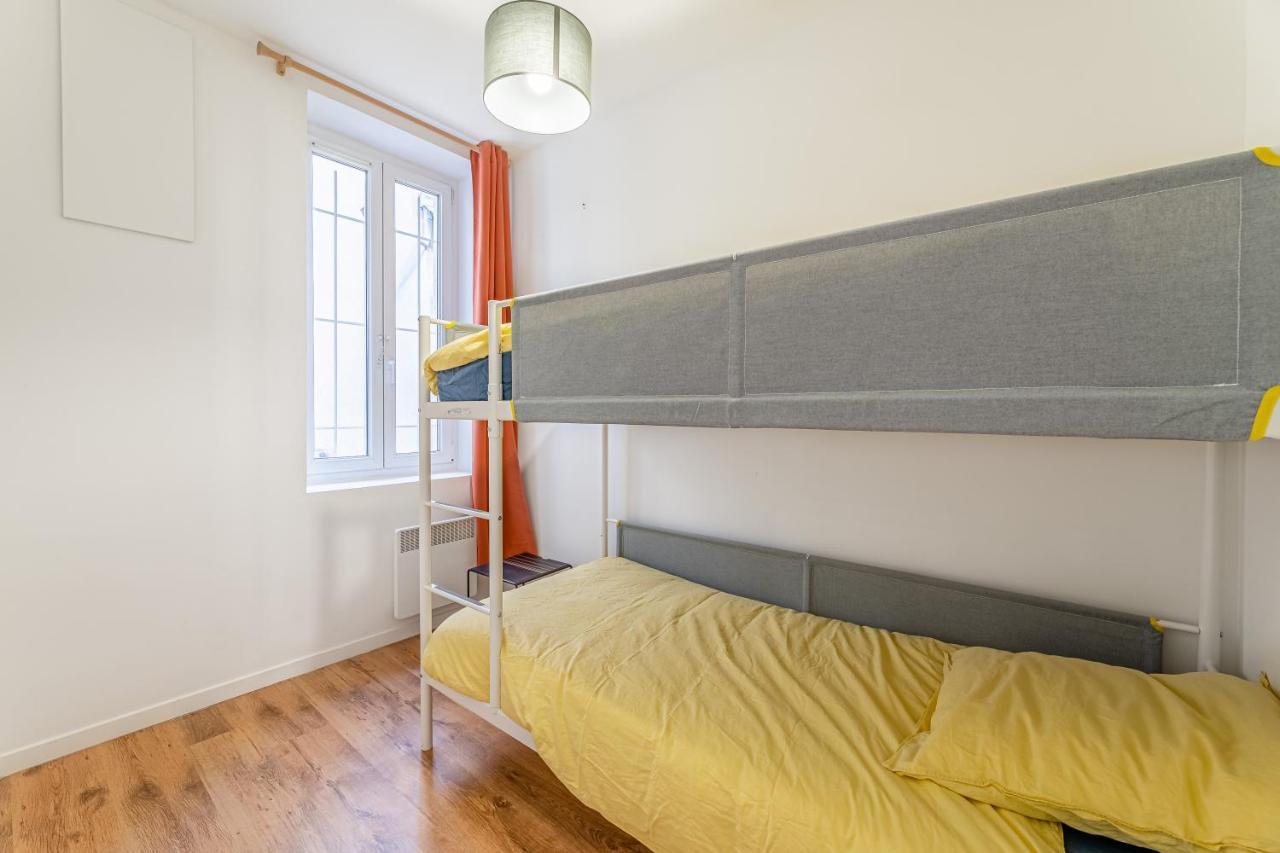 La Plume Apartment Marseille Exterior photo