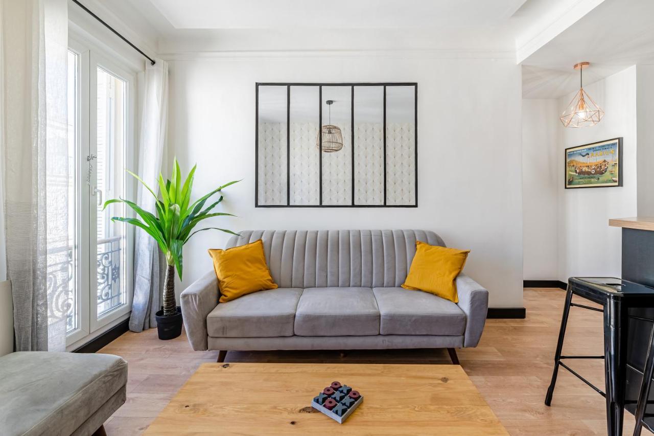 La Plume Apartment Marseille Exterior photo