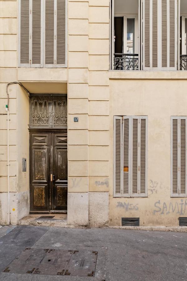 La Plume Apartment Marseille Exterior photo