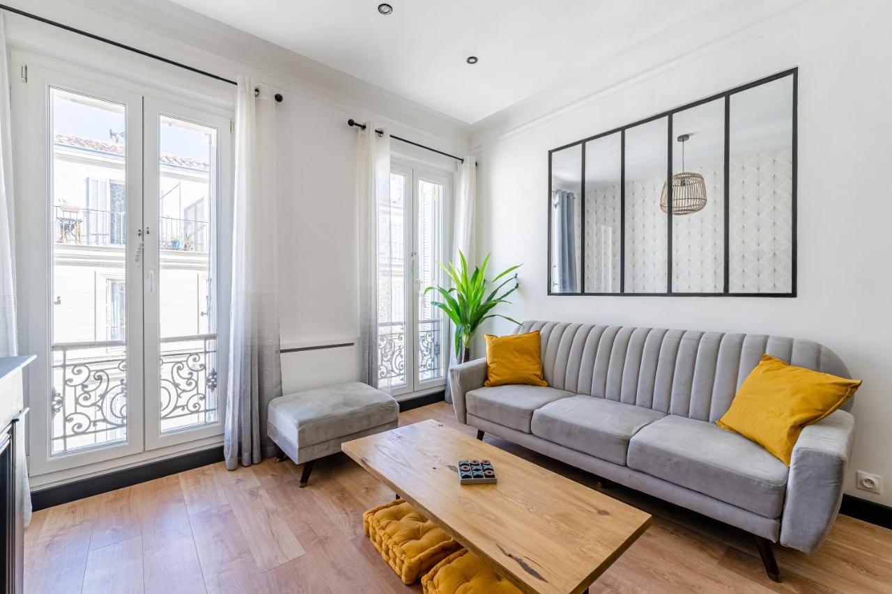 La Plume Apartment Marseille Exterior photo