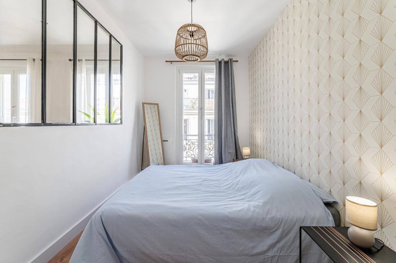 La Plume Apartment Marseille Exterior photo